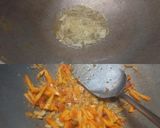 Foto langkah ke 2 dari resep Nasi Goreng Wortel.