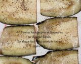 Une image de l'étape 4 de Gratin d’aubergines à la Parmigiana.