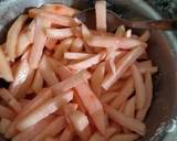 French fries recipe step 1 photo