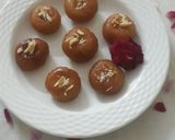 सूजी रस भारी (suji ras bhari recipe in Hindi) रेसिपी चरण 5 फोटो