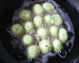 A picture of step 5 of Colourful angoori raita.