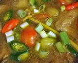 Foto langkah ke 4 dari resep Pindang Ayam.