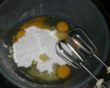 Foto langkah ke 1 dari resep Bolu pisang praktis.