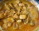 รูปขั้นตอนการทำที่ 5 ของ แกงพริกไก่ใส่ฟักทอง