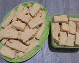 Foto langkah ke 7 dari resep 66. Nugget Ayam Wortel.