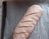1931. Teljeskiőrlésű búzalisztből kenyér 😋 recept fázis 4 fotója