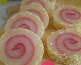 Foto langkah ke 7 dari resep 🌼 Mochi Roll 🌼.