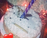 صورة لخطوة 2 من وصفة كيكة عيد ميلاد