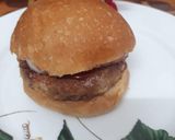 চিকেন বার্গার রেসিপির ধাপ 3 ছবি