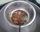Foto langkah ke 2 dari resep Chocolate popcorn crunchy.