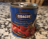 Foto del paso 4 de la receta: Ensalada de patata con pimientos asados, guisantes, huevo y atún