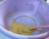 A picture of step 2 of Coconut Mahamri# author Marathon contest #.