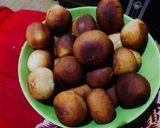 Foto langkah ke 3 dari resep Gulab Jamun.