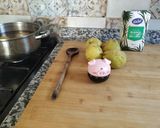 Foto del paso 1 de la receta: Carne de membrillo