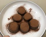 Foto langkah ke 5 dari resep MILO LAVA CAKE by irre_desirre.