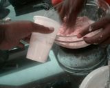 A picture of step 5 of Plain cake.