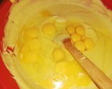 A picture of step 3 of Banana bread.