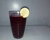 A picture of step 3 of Simple Beetroot, Ginger and lemon Juice.