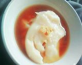 Foto langkah ke 5 dari resep Kembang Tahu Kuah Jahe (Tahwa).