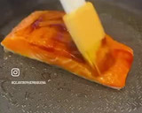 Foto del paso 3 de la receta: Salmón a la brasa (sin brasa 🤪)