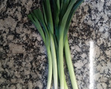 Foto del paso 1 de la receta: Sopa Cremosa de Puerro y Papa con Emulsión Picosa
