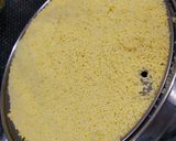 A picture of step 4 of Moroccan Steamed Couscous.