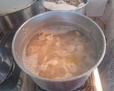 Foto del paso 11 de la receta: Tuco carne de oveja con fideos moñitas