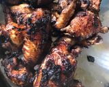 Gambar langkah 10 resipi Nasi Ayam.