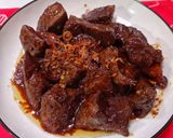 Foto langkah ke 5 dari resep Semur Hati Kambing.