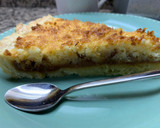 Foto del paso 5 de la receta: Torta coco y dulce de leche con nueces