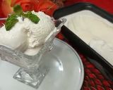 A picture of step 11 of White ice cream.