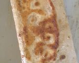A picture of step 9 of रोटी पोटैटो रोल(roti potato roll recipe in hindi).