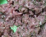 Pieczeń wieprzowo - drobiowa krok przepisu 5 zdjęcie
