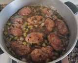 Foto del paso 3 de la receta: Carrilleras de cerdo al Pedro Ximenez