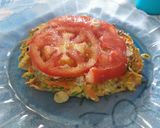 Foto del paso 4 de la receta: TORTILLA DE ZAPALLITO Y ZANAHORIA 💚🧡