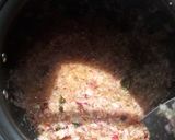 A picture of step 1 of Misal pav.