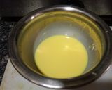 A picture of step 1 of Custard Coffee Milkshake.