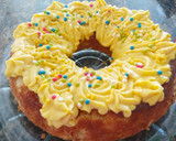 Foto del paso 14 de la receta: Budín de Pan de Pascua