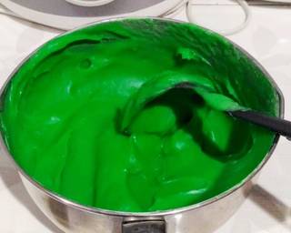 Puding Cendol Nutrijell - Step 1