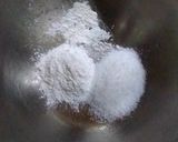 A picture of step 4 of Brown Sugar Coconut Milk Steamed Cups (Microwave Method).