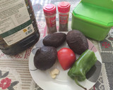 Foto del paso 1 de la receta: Guacamole