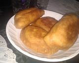Foto del paso 6 de la receta: Deliciosas empanadas de pollo y carne