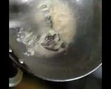 क्रीमी ग्रीन पास्ता(Creamy green pasta recipe in Hindi) रेसिपी चरण 3 फोटो