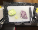Foto del paso 1 de la receta: Cena RDR Para una persona