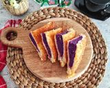 Foto langkah ke 6 dari resep Goguma Bread.