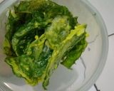 Foto langkah ke 5 dari resep Keripik bayam.