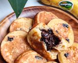 Foto langkah ke 6 dari resep Kue Kamir Pisang.