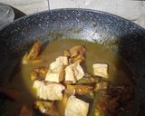 Foto langkah ke 4 dari resep Semur Ayam Tahu.