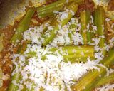 A picture of step 2 of Drumstick masala.