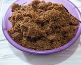 Foto langkah ke 3 dari resep Unti Kelapa Gula Merah.